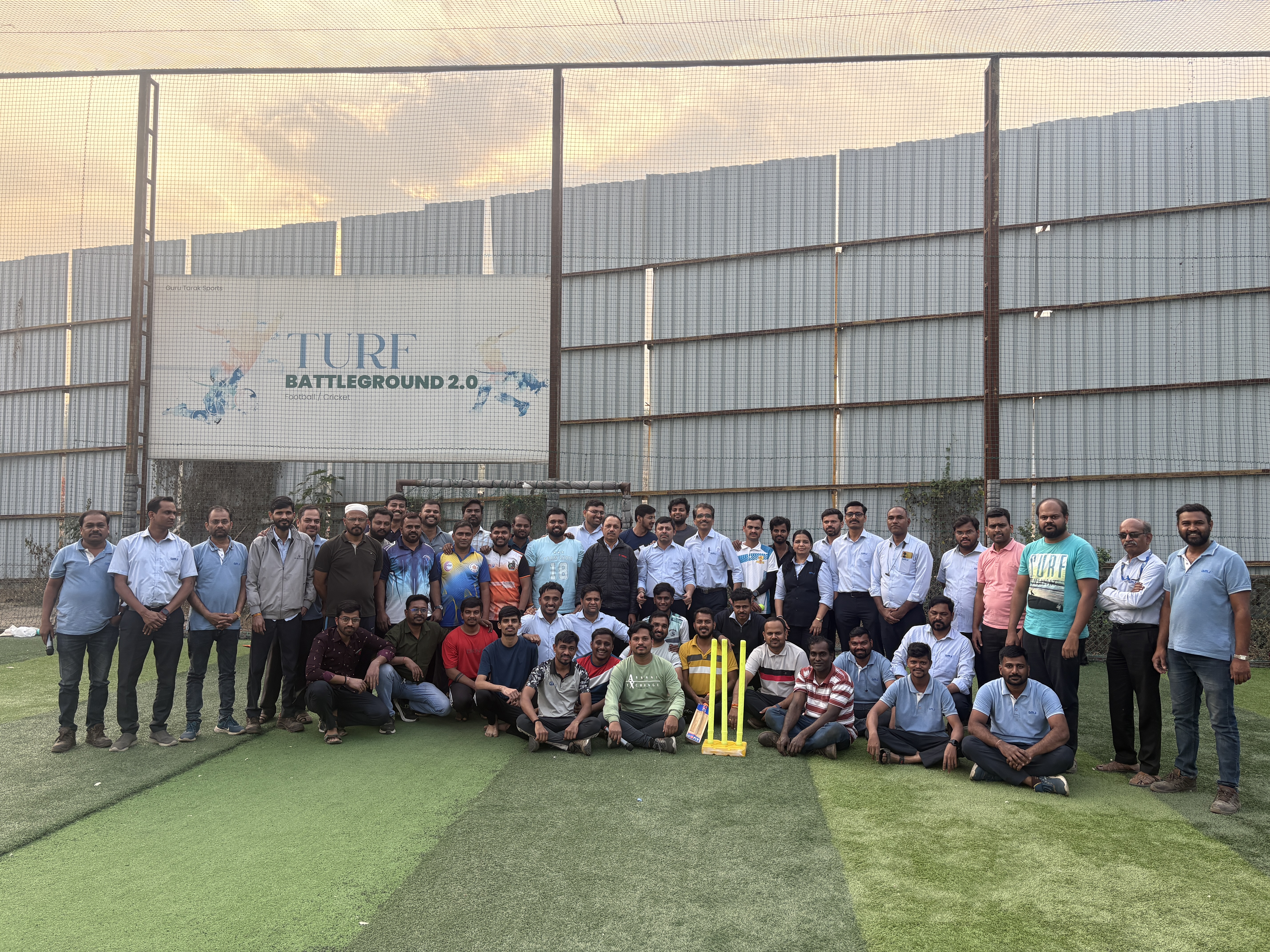 Cricket Tournament